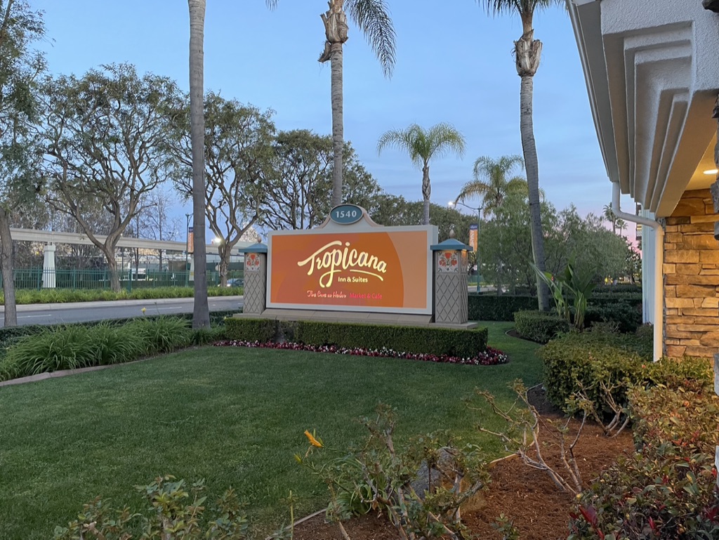 Tropicana Inn and Suites