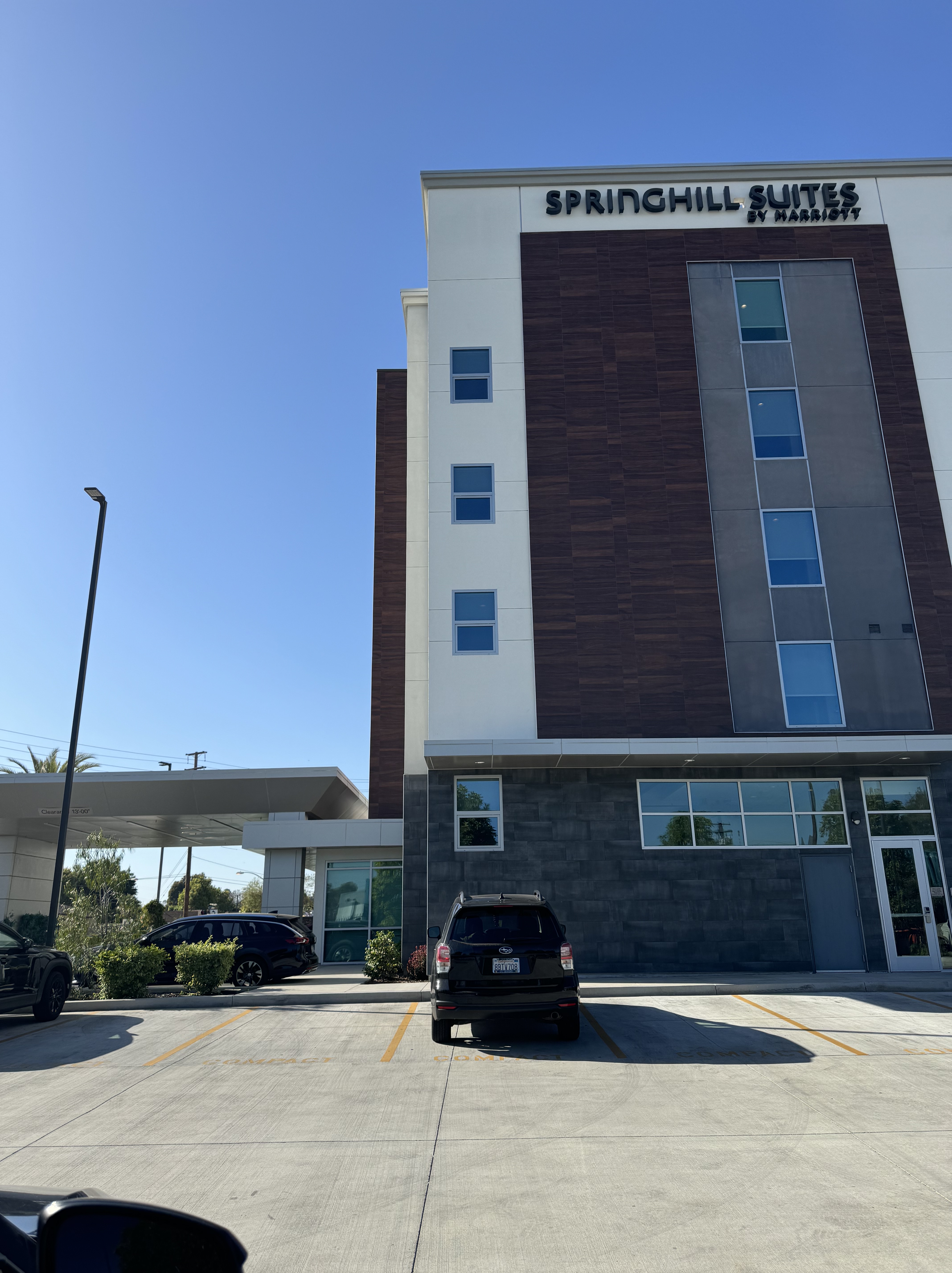 Springhill Suites Anaheim Placentia/Fullerton
