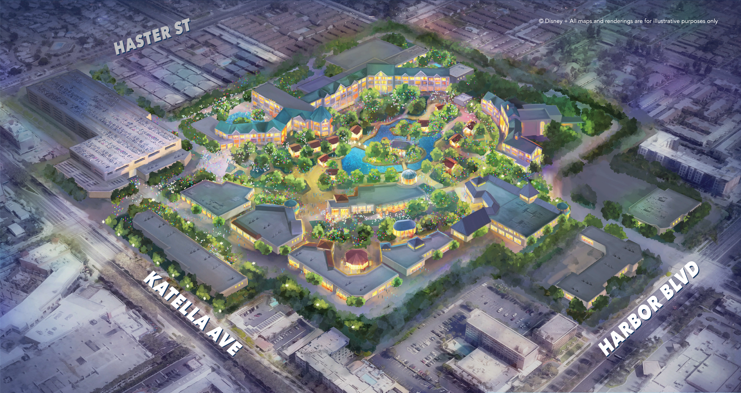 Disneyland Forward – How will it impact current hotels?