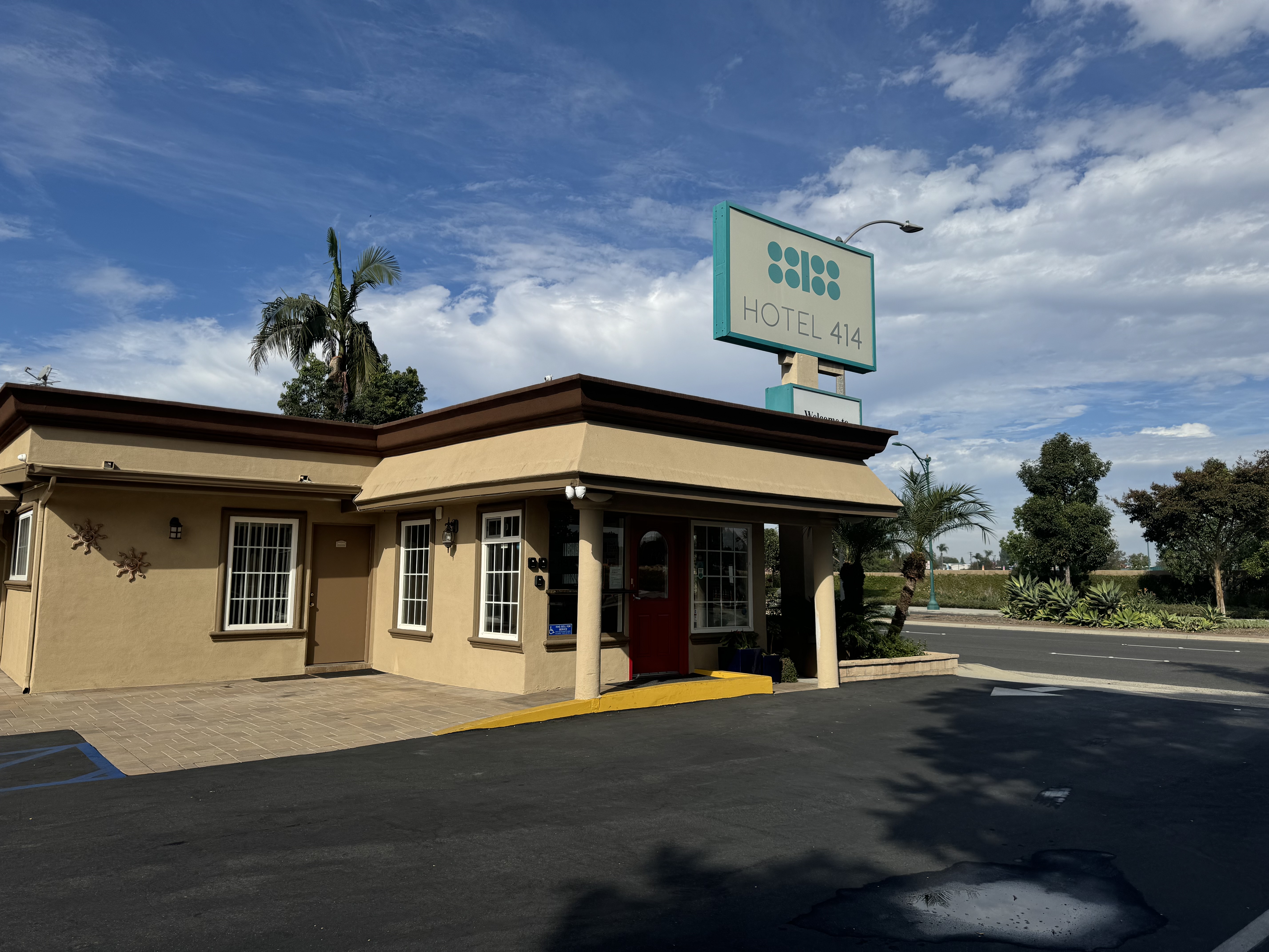 Hotel 414