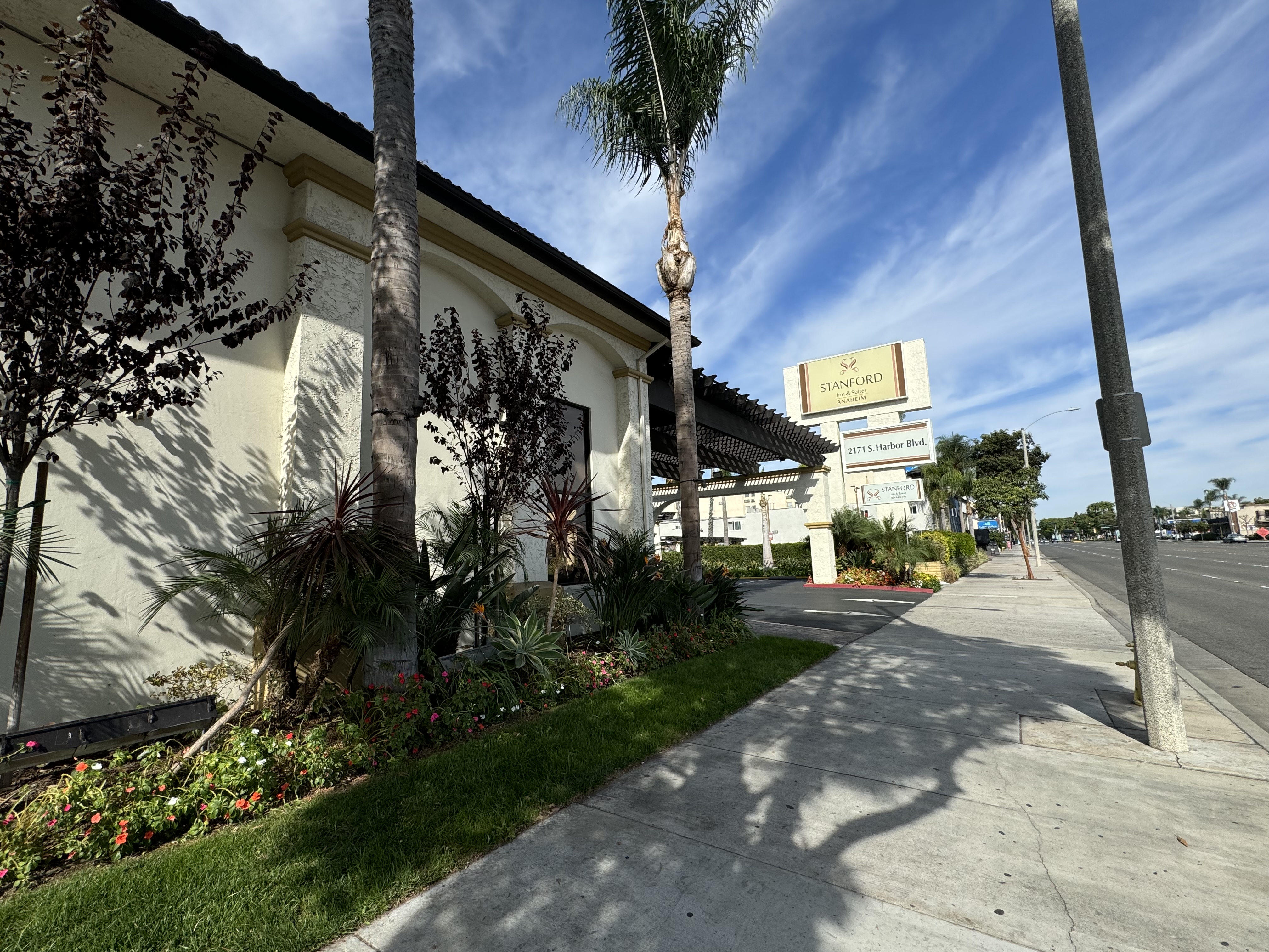 Stanford Inn & Suites