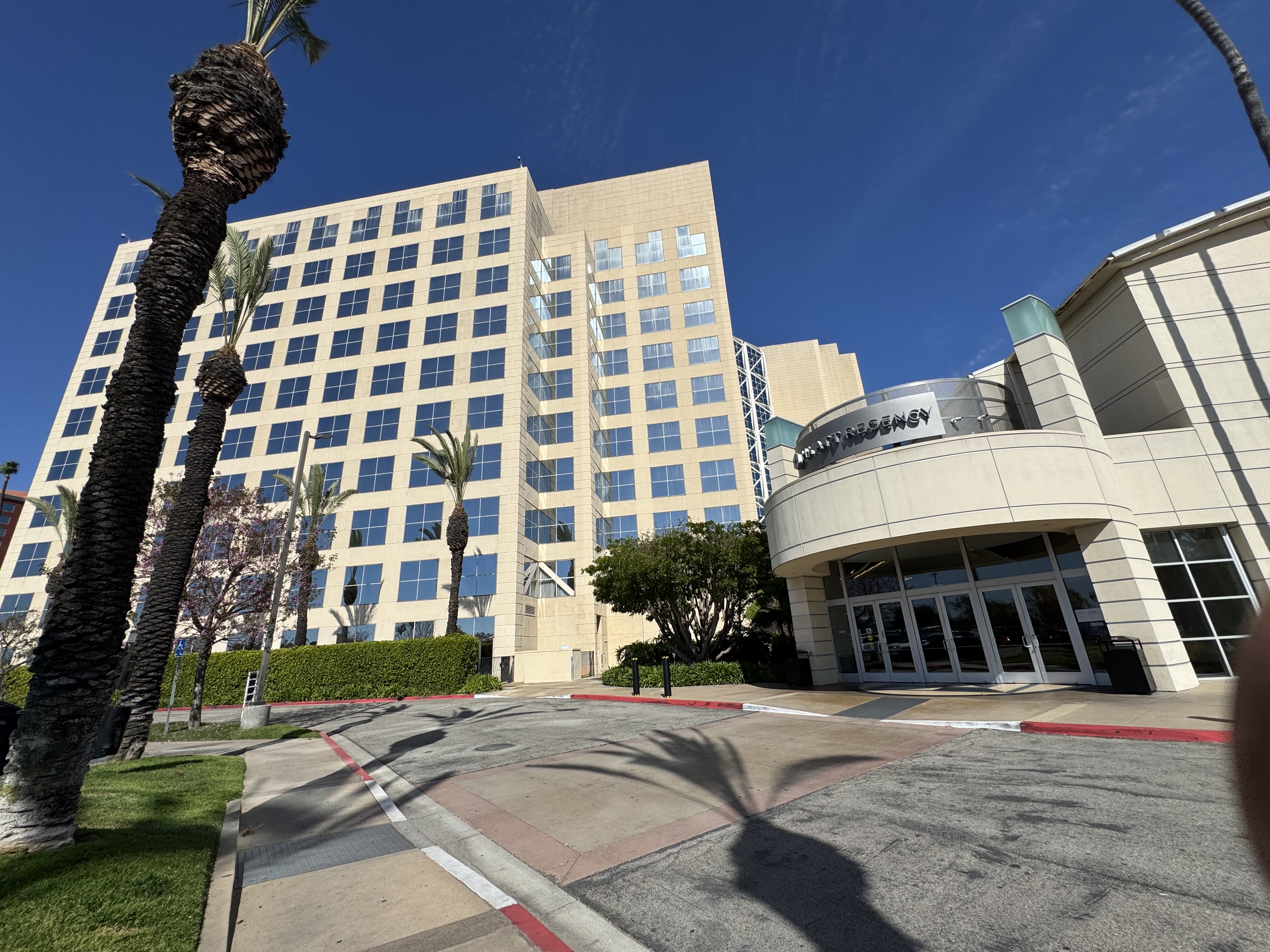 Hyatt Regency Orange County